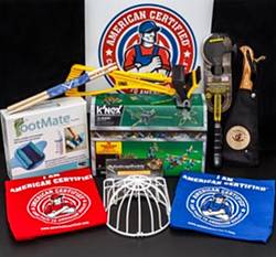 American Certified American-Made Prizes Giveaway