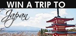 GoWay Travel: Trip to Japan Sweepstakes