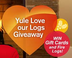 Duraflame Yule Love Our Logs Giveaway