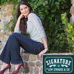 Redbook Magazine Red Hot Holidays Signature by Levi Strauss Sweepstakes