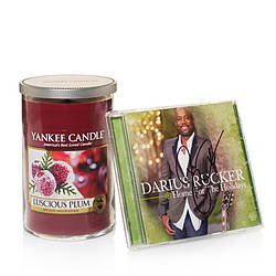 Yankee Candle Countdown to Christmas Sweepstakes