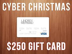 Lindsey Mermaid Cyber Christmas Giveaway