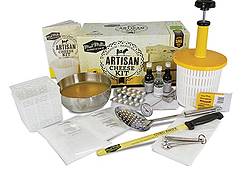 Braggables: Mad Millie Artisan Cheese Kit Giveaway