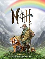 NaturalHairLatina: NOAH - a Wordless Picture Book Giveaway
