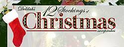 Delilah’s 12 Stockings of Christmas Sweepstake