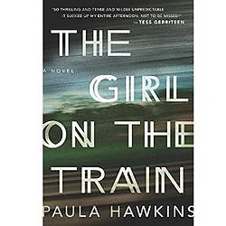 Woman's Day: The Girl on the Train Giveaway