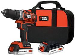 Today's Homeowner: December Cordless Drill/Driver Giveaway