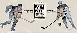 EPIX Road to the NHL Winter Classic Sweepstakes