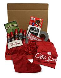 Life According to GreenVics: #SmellcomeToManhood Old Spice Kit Giveaway