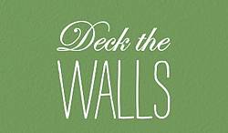 Legrand Deck the Walls With the Adorne Collection Pinterest Contest