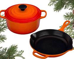 The Best Life Warm Up This Winter With Le Creuset Sweepstakes
