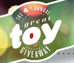 Jenkins Auto Group 4th Annual Great Toy Giveaway