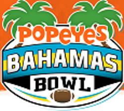 Popeyes Bahamas Bowl Instant Win Game & Sweepstakes