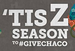 Chaco 2014 Tis Z Season to #GiveChaco Sweepstakes