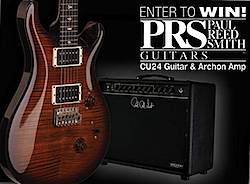American Musical Supply Paul Reed Smith Giveaway
