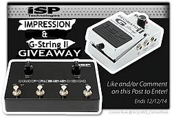 American Musical Supply ISP Like/Comment Giveaway
