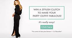 Holiday Sparkle Backstyle Contest