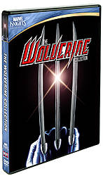 Pawsitive Living: Marvel Knights: The Wolverine Collection Giveaway