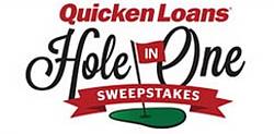 Quicken Loans Hole in One 2015 Sweepstakes