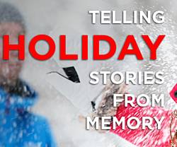 SanDisk Holiday Stories Sweepstakes