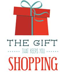 Bloomington Convention & Visitors Bureau’s the Gift That Keeps You Shopping Giveaway