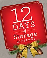 Suncast Corporation 2014 12 Days of Storage Sweepstakes