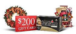 Duraflame Share the Gift of Warmth Giveaway