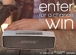 Micro Center Bose Knows Music Sweepstakes