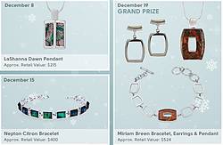 Perfect Circle Jewelers Mutual Insurance Hope for the Holidays Sweepstakes
