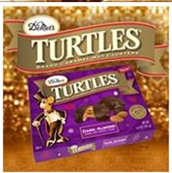 DeMet’s TURTLES FREE Holiday Chocolate Giveaway