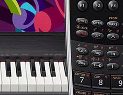 Casio Education Math and Music Sweepstakes