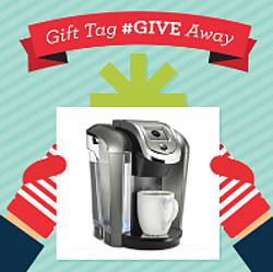 JCPenney Holiday Gift Tag Giveaway Sweepstakes