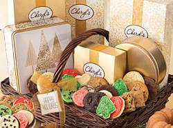 Cheryl's Cookies and Brownies Holiday Dazzle Sweepstakes