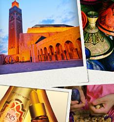 Physicians Formula Argan Wear Trip to Morocco Sweepstakes