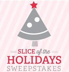 WinCo Foods Slice of the Holidays Sweepstakes