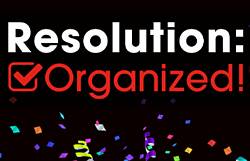 Pendaflex Resolution: Organized Sweepstakes