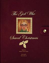 Pawsitive Living: The Girl Who Saved Christmas Storybook Giveaway