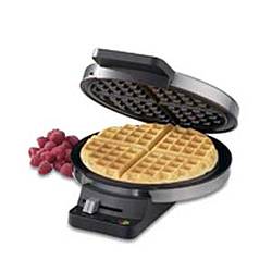 Simply Gluten Free: Cuisinart Classic Waffle Giveaway