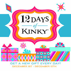 12 Days of Kinky Sweepstakes