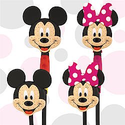 Oxygenics Mickey Mouse/Minnie Mouse Shower Head Giveaway