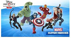 Trade4Cash: Infinity 2.0 Marvel Super Heroes Starter Pack Giveaway