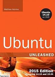 It World Ubuntu 14.10 With Ubuntu Unleashed 2015 Edition Giveaway