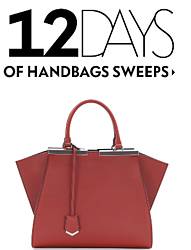 Neiman Marcus 2014 12 Days of Handbags Sweepstakes