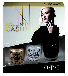 Pawsitive Living: OPI & Gwen Stefani’s Rollin in Cashmere Gift Set Giveaway
