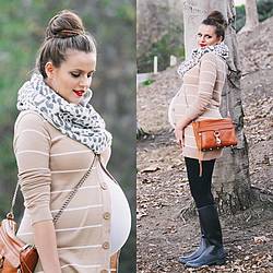 Bond Girl Glam: $100 Gift Card to Xpecting Maternity - Instagram Giveaway