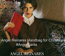 Angel Reinares Holiday Handbag Gift Giveaway