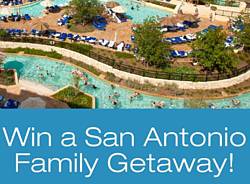 Little Passports San Antonio Family Getaway Sweepstakes