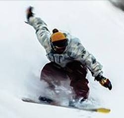 Snowboard Magazine & UA MTN Sweepstakes
