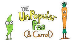 Nutrition Mom: The UnPopular Pea & Carrot Book Giveaway