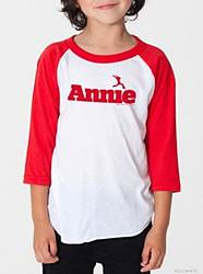 The Art of Random Willy-Nillyness: Annie Prize Pack